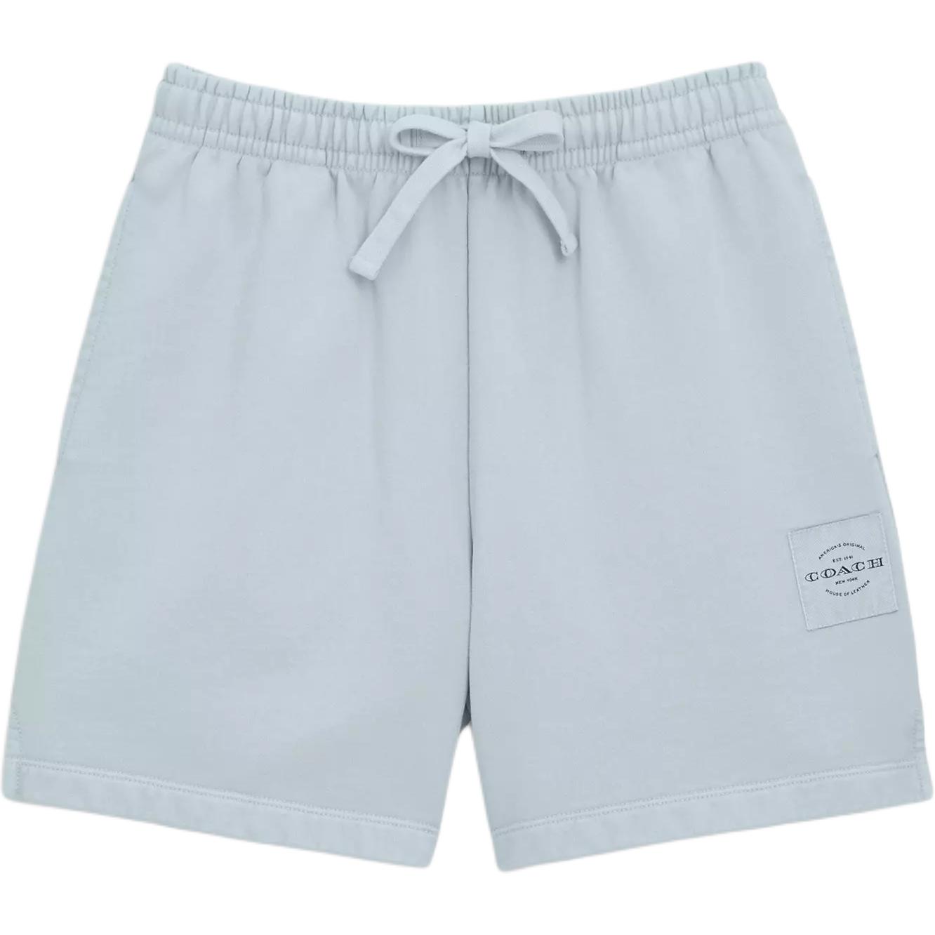 

COACH Женские повседневные шорты синие