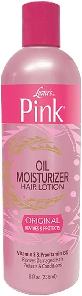 Лосьон для волос Luster's Pink Original Oil Moisturizer, 236.5 мл