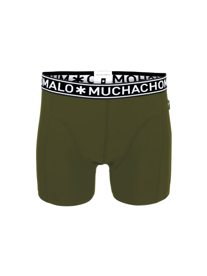 

Плавки + боксеры для мужчин Muchachomalo