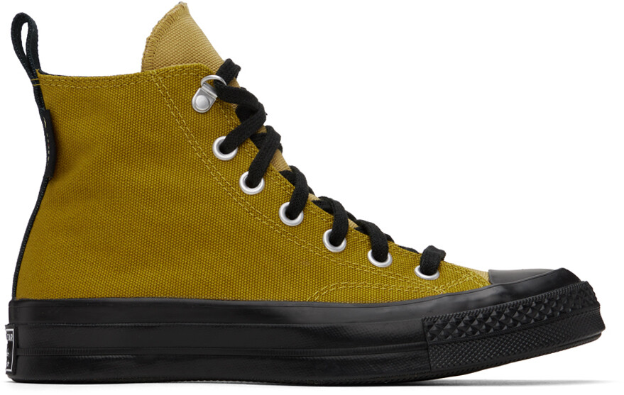 

Кроссовки Tan Chuck 70 GORE-TEX Converse