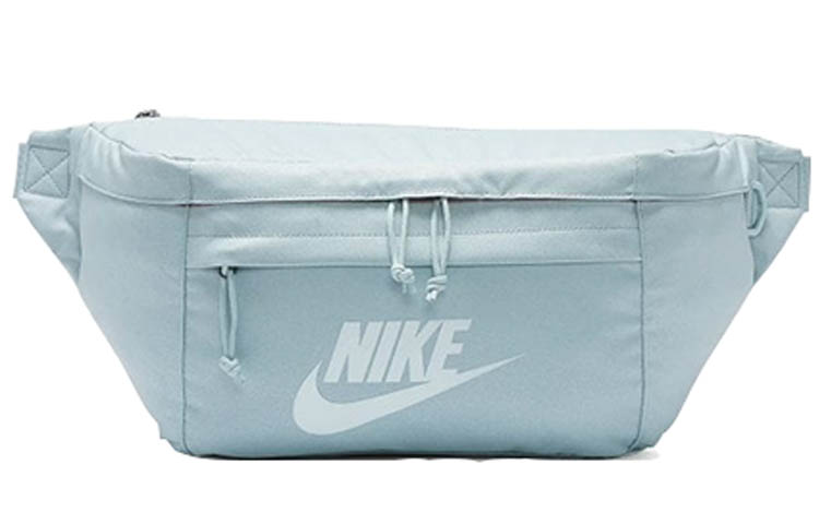 

Нейлоновая сумка через плечо унисекс морская синяя Nike