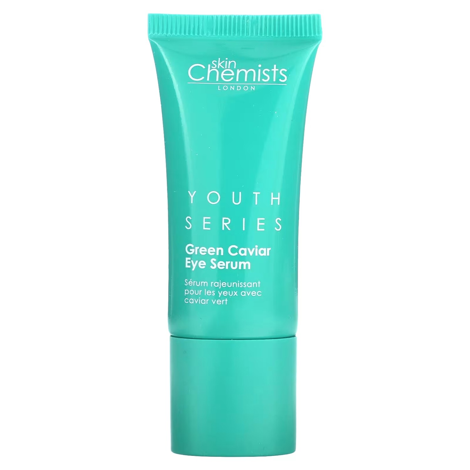 

Сыворотка для кожи вокруг глаз SkinChemists Youth Series с зеленой икрой, 15 мл