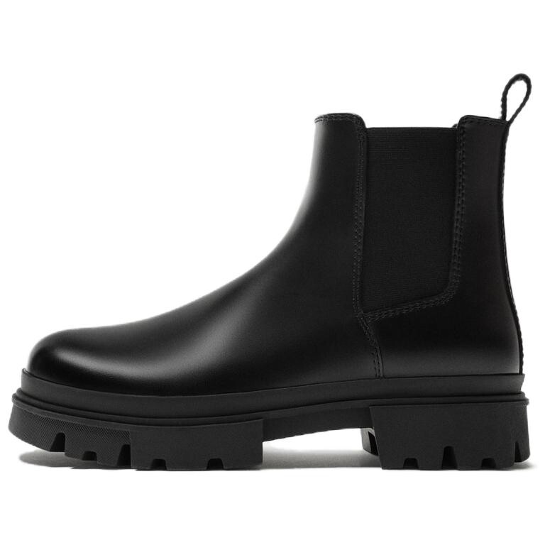 

Челси Ботинки Мужские Zara