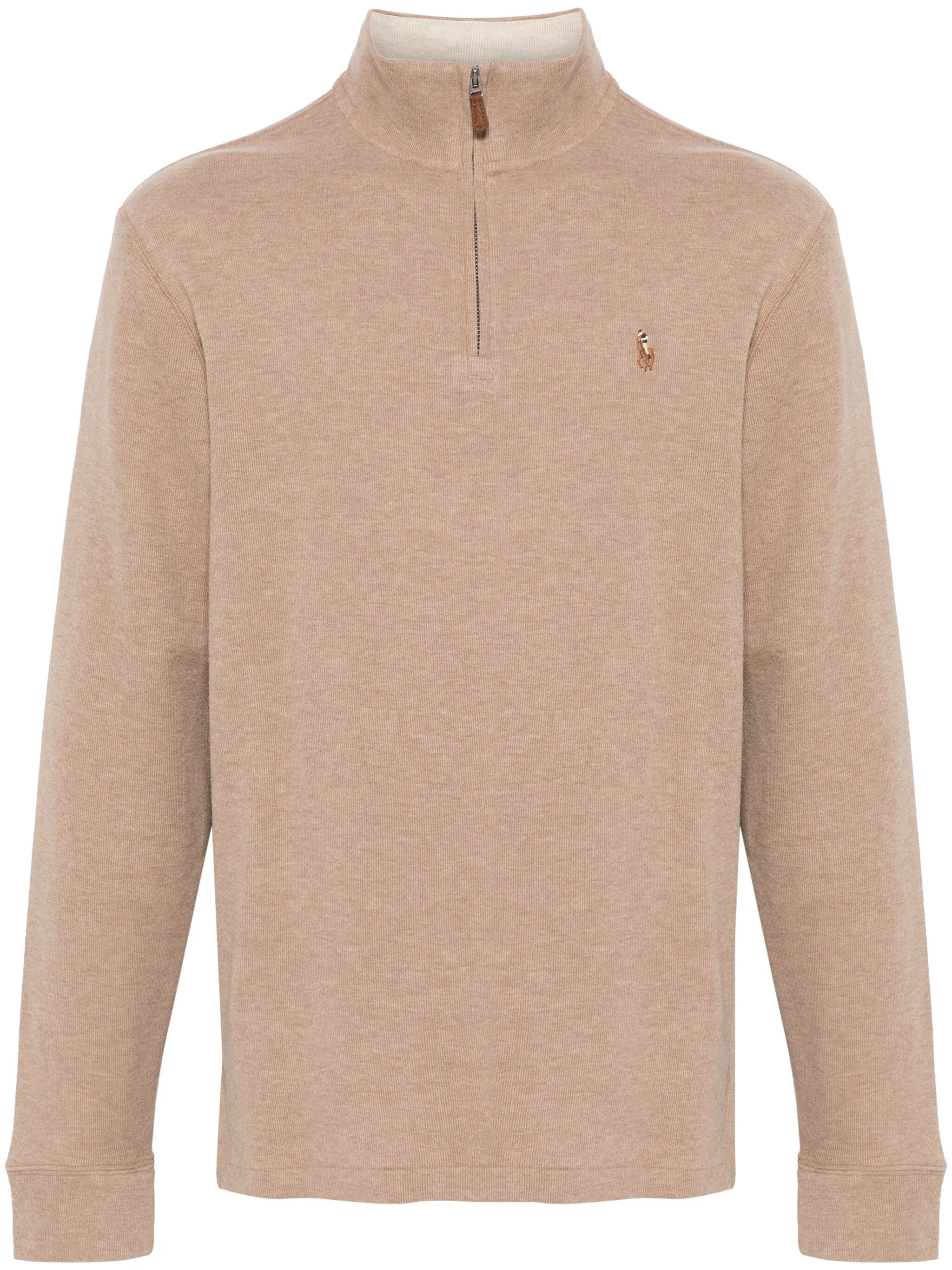 

Толстовка с вышивкой Polo Pony Polo Ralph Lauren, нейтральный