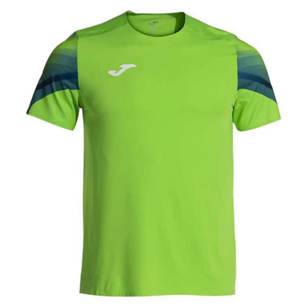 

Футболка Joma Elite XI, зеленый