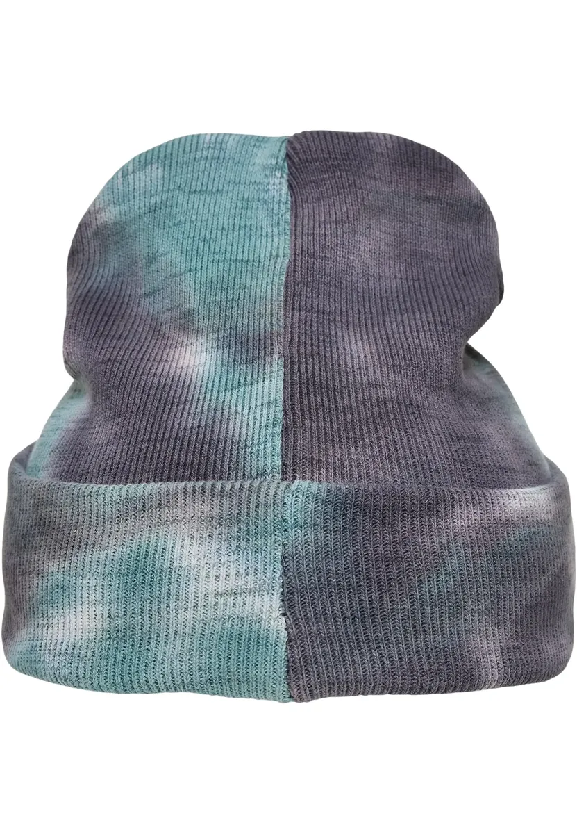 

Шапка URBAN CLASSICS " Urban Classics Unisex Tie Dye Beanie" (1 шт.), бирюзовый