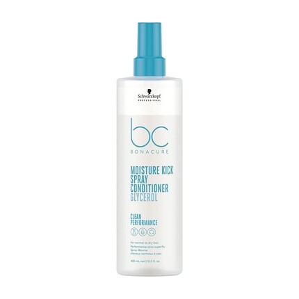 

Кондиционер-спрей Bc Moisture Kick, 400 мл, Schwarzkopf