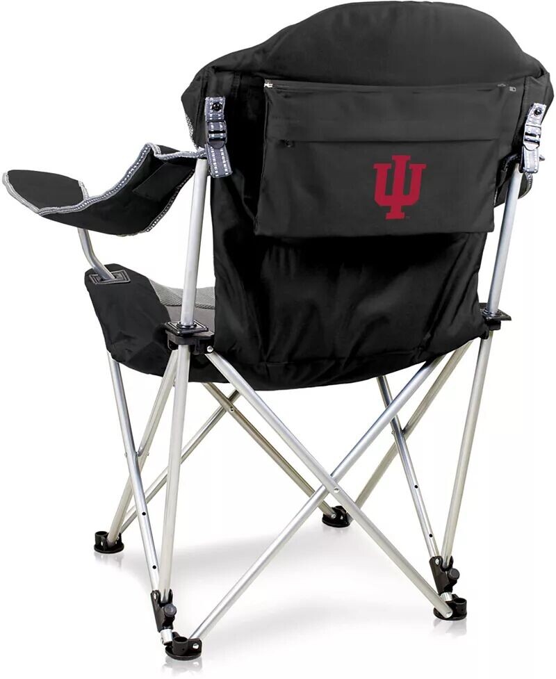 

Походное кресло с откидной спинкой Picnic Time Indiana Hoosiers