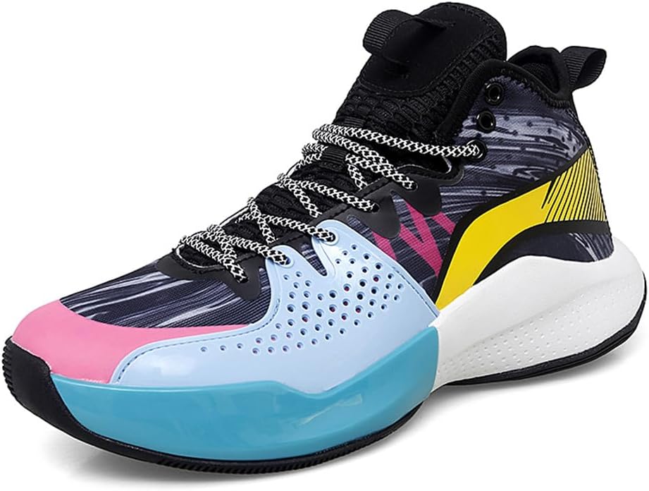 

Мужские баскетбольные кроссовки Mashangfu, мужские беговые кроссовки, мужская обувь, мужские прогулочные кроссовки, кроссовки, черный