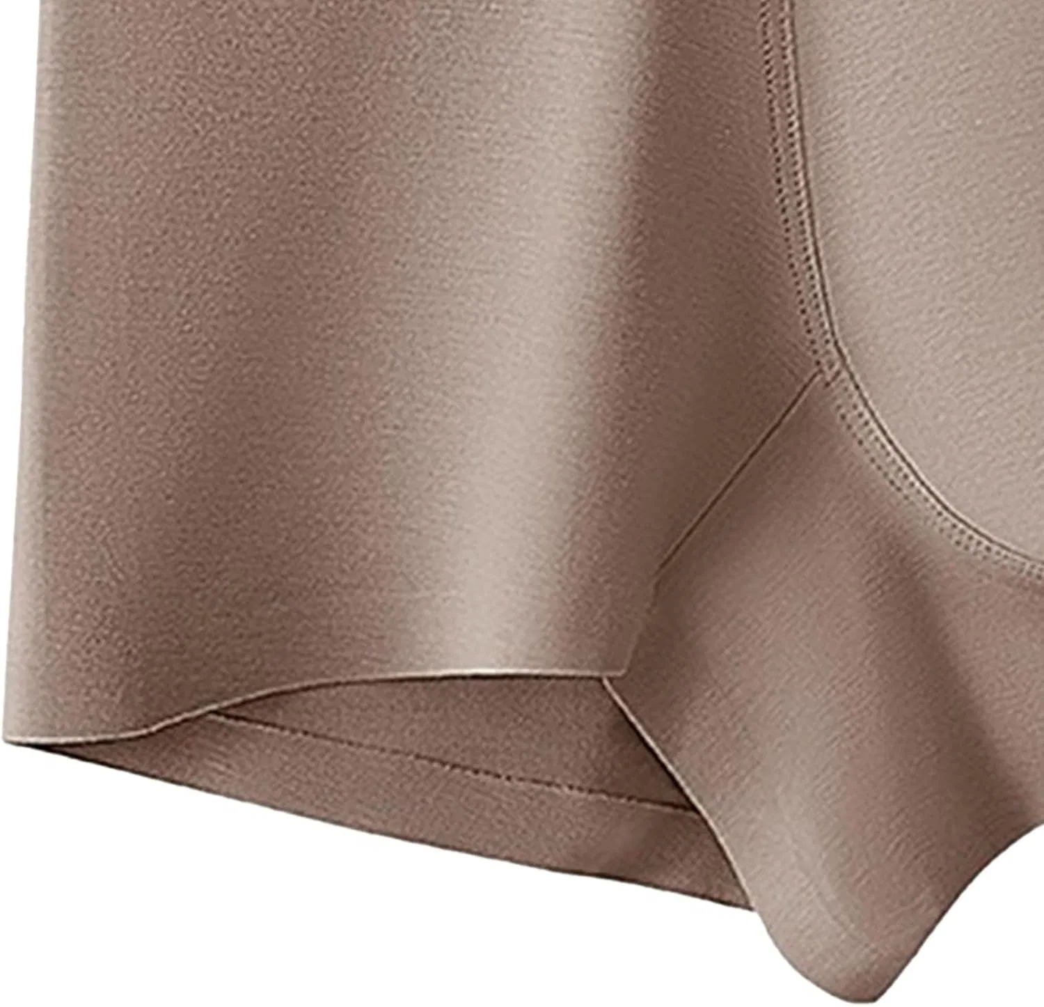 Боксеры хлопковые дышащие, Khaki-5pc — фото 4