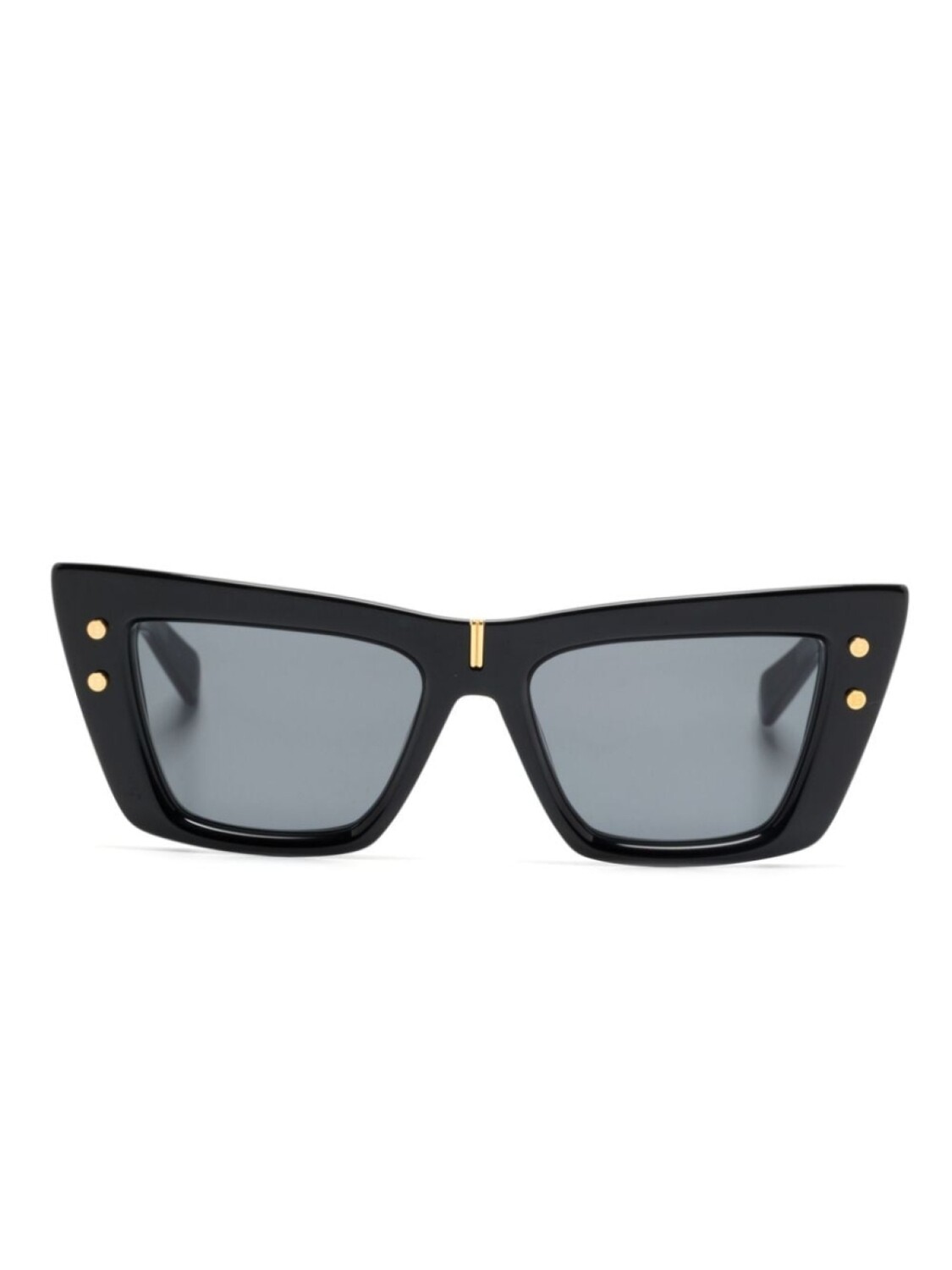 

Balmain Eyewear солнцезащитные очки в оправе «кошачий глаз» B-eye, черный