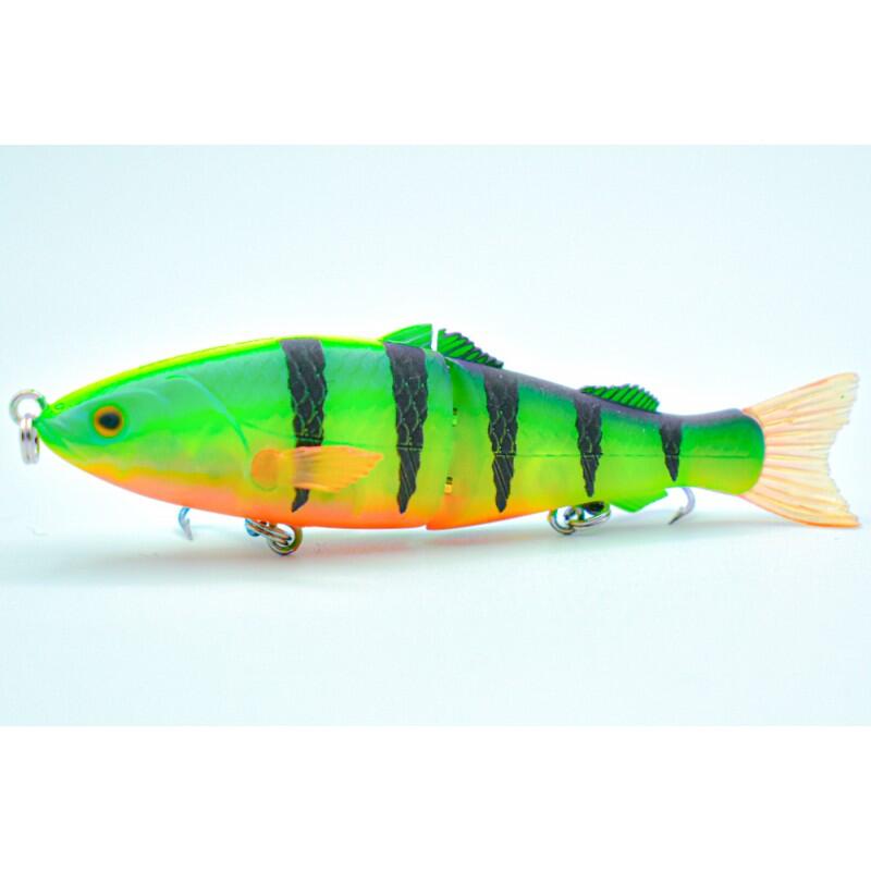 

Сочленённая жёсткая приманка VOLKIEN SOUL - Akena Glide 80