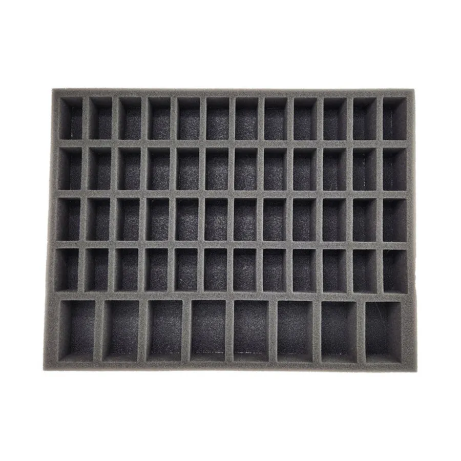 

Пенопластовый поднос Solar Auxilia для смешанных войск — 2 дюйма, Battle Foam - Games Workshop - Warhammer 30,000