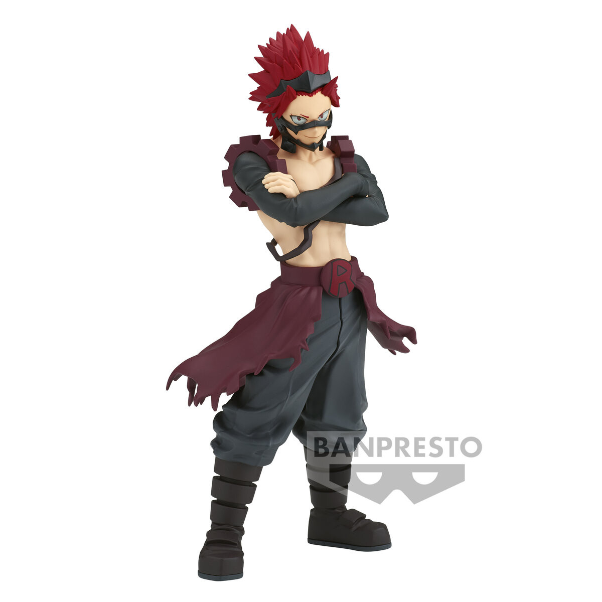 

МОЯ ГЕРОЙСКАЯ АКАДЕМИЯ - Red Riot - Фигурка Age Of Heroes 16см Inna marka