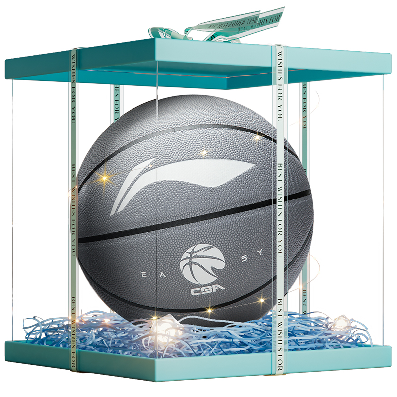 

Детский баскетбольный мяч PU Unisex размер 5 LINING