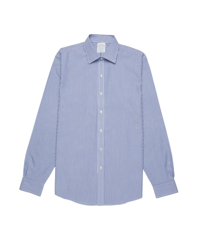 

Рубашка Brooks Brothers, синий