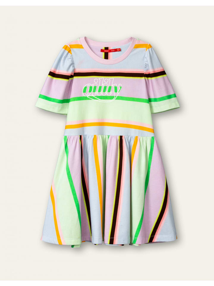 

Платье Oilily, фиолетовый