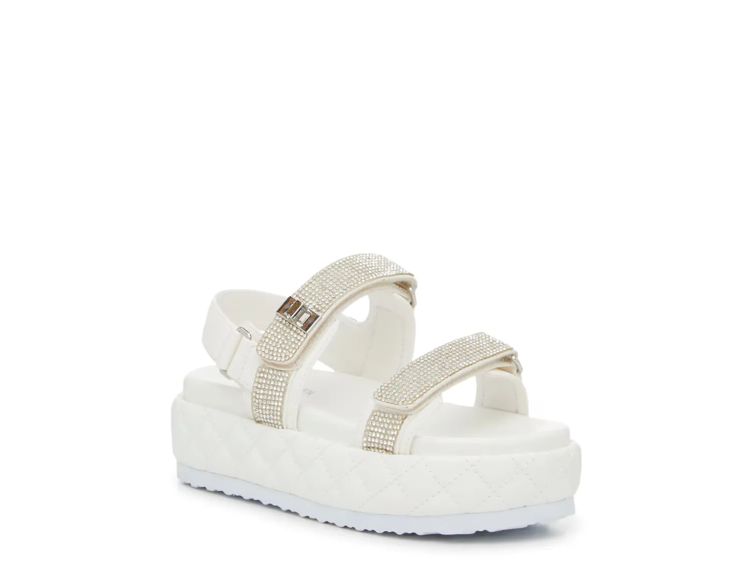 

Сандалии Mal Platform Sandal Steve Madden, белый