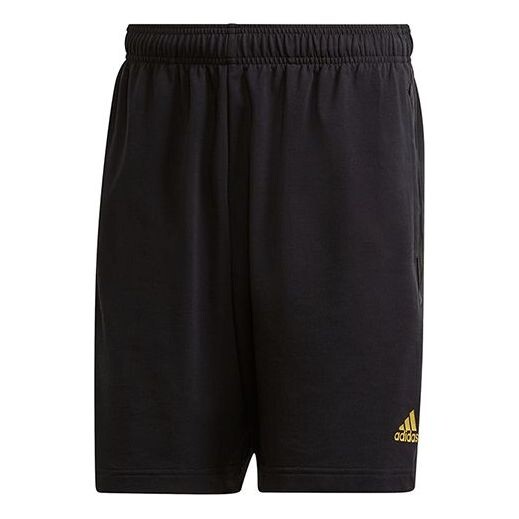 

Шорты men's ubu short casual black shorts Adidas, черный