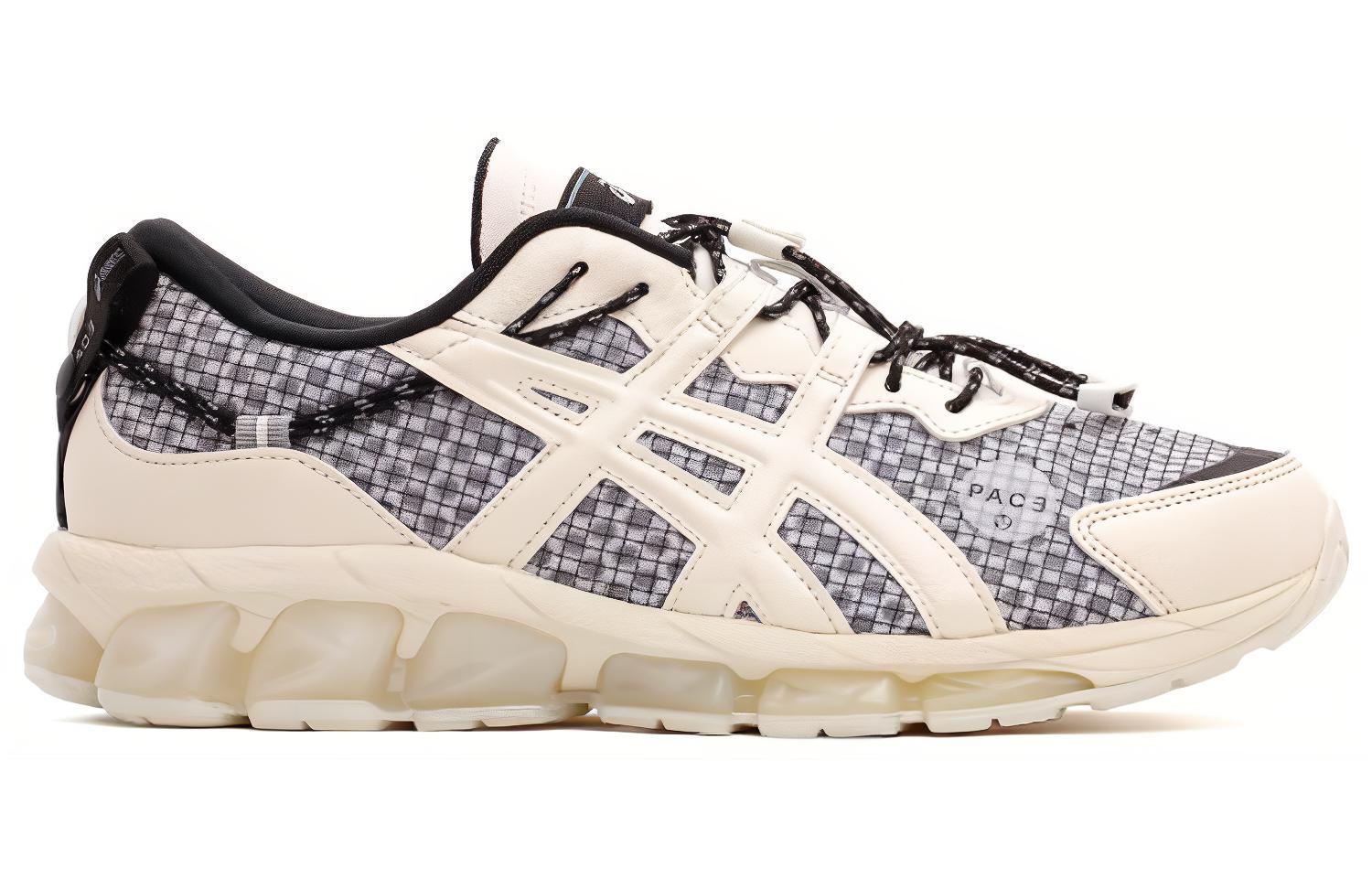 Asics Gel Quantum 360 Vii 'Pace The Brismo', Экрю/Серый — фото 2