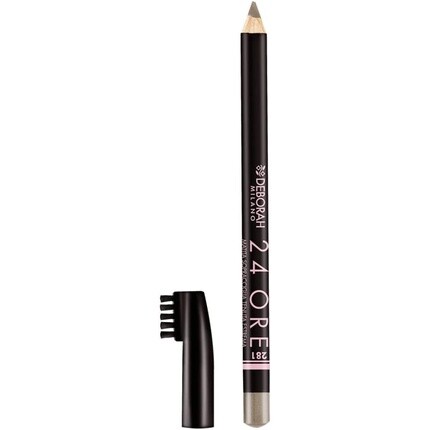 

24H Brown Pencil 281 Светлый карандаш для бровей Косметический, Deborah
