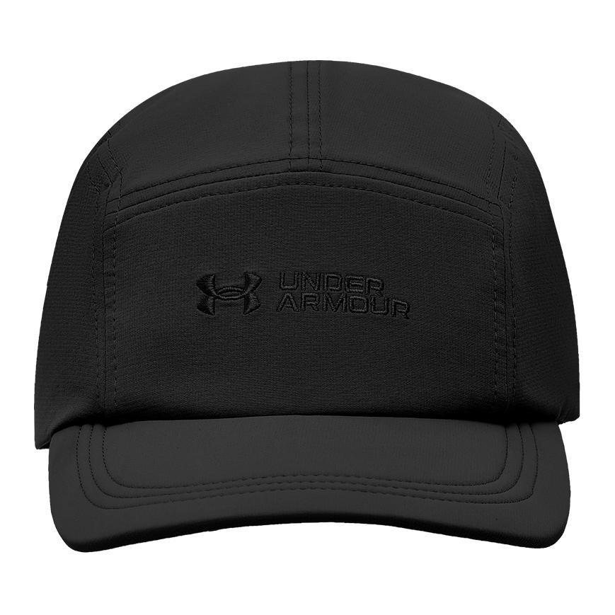 

Under Armour Полиамидная бейсболка унисекс черная, Black