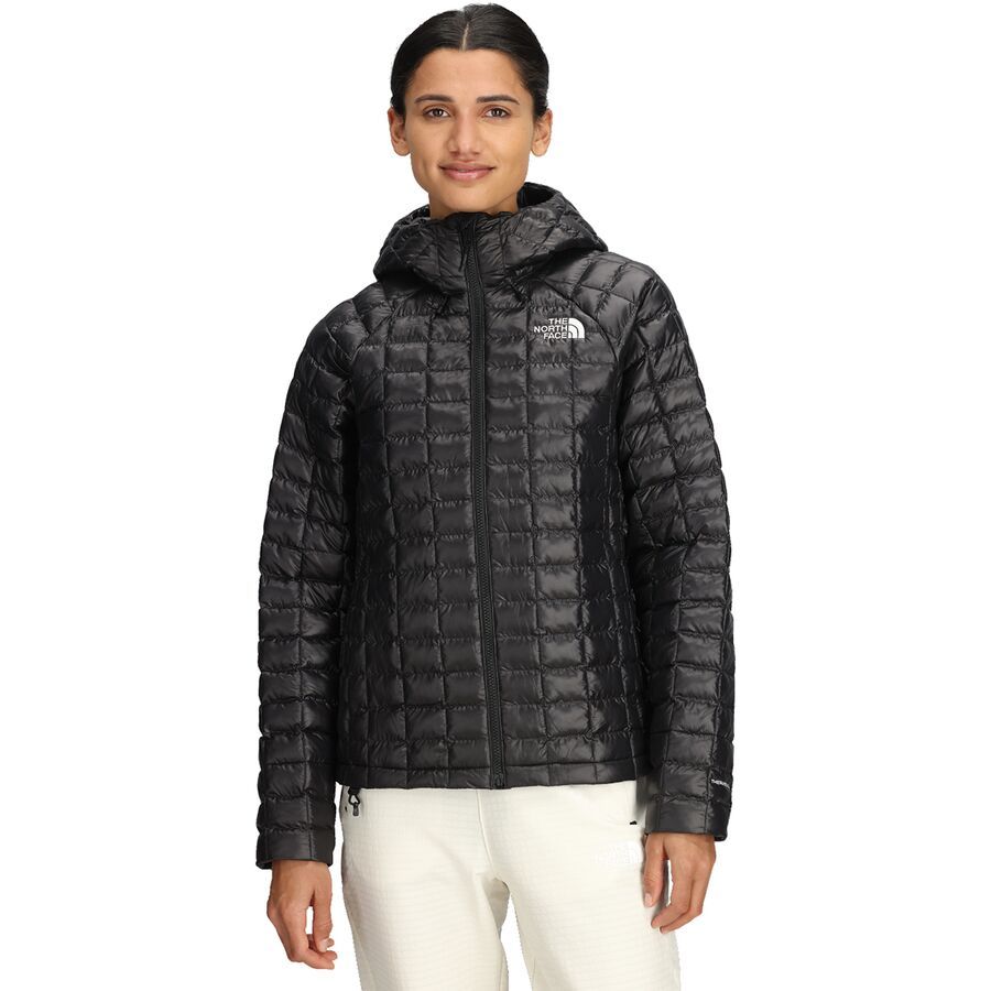 

Куртка The North Face ThermoBall Hooded The North Face, TNF Black