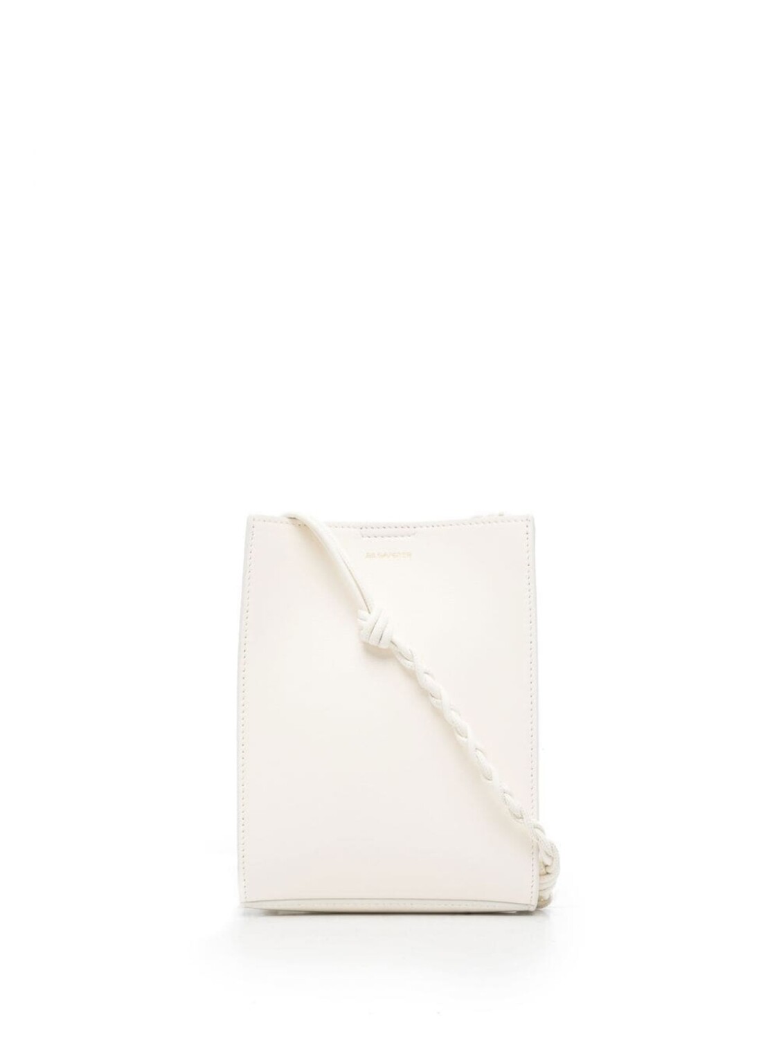 

Jil Sander сумка на плечо Tangle, белый