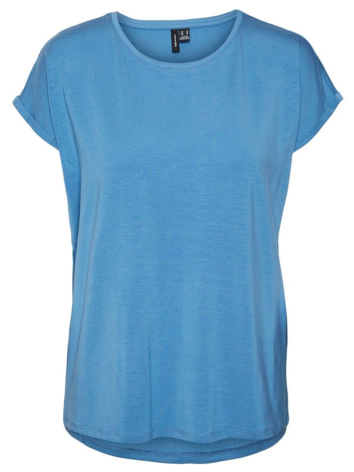 

Футболка Vero Moda, синий