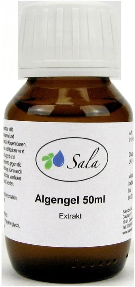 Гель-экстракт водорослей Sala Algae Gel Extract, 50 мл Sala