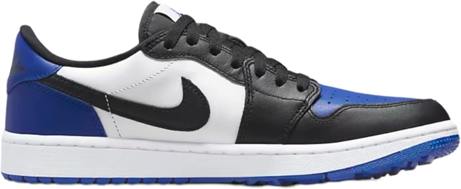 Кроссовки Jordan Mens Basketball Nike, белый/черный — фото 2