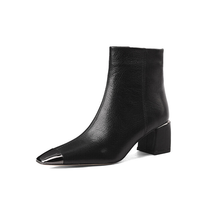 

Ботильоны женские Su Yanjiao, черный