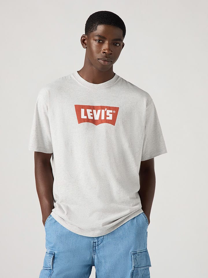 

Levi's Белая рубашка