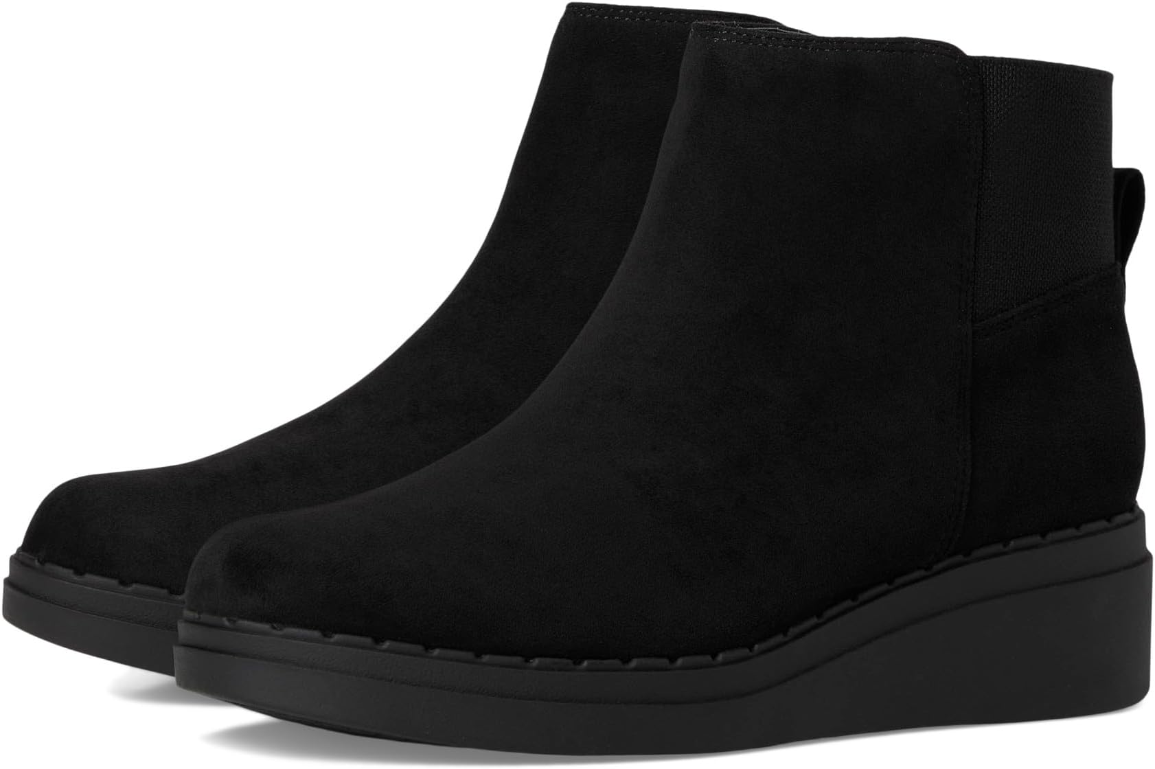 Ботинки LifeStride Women's Dubliner, Black Faux Leather