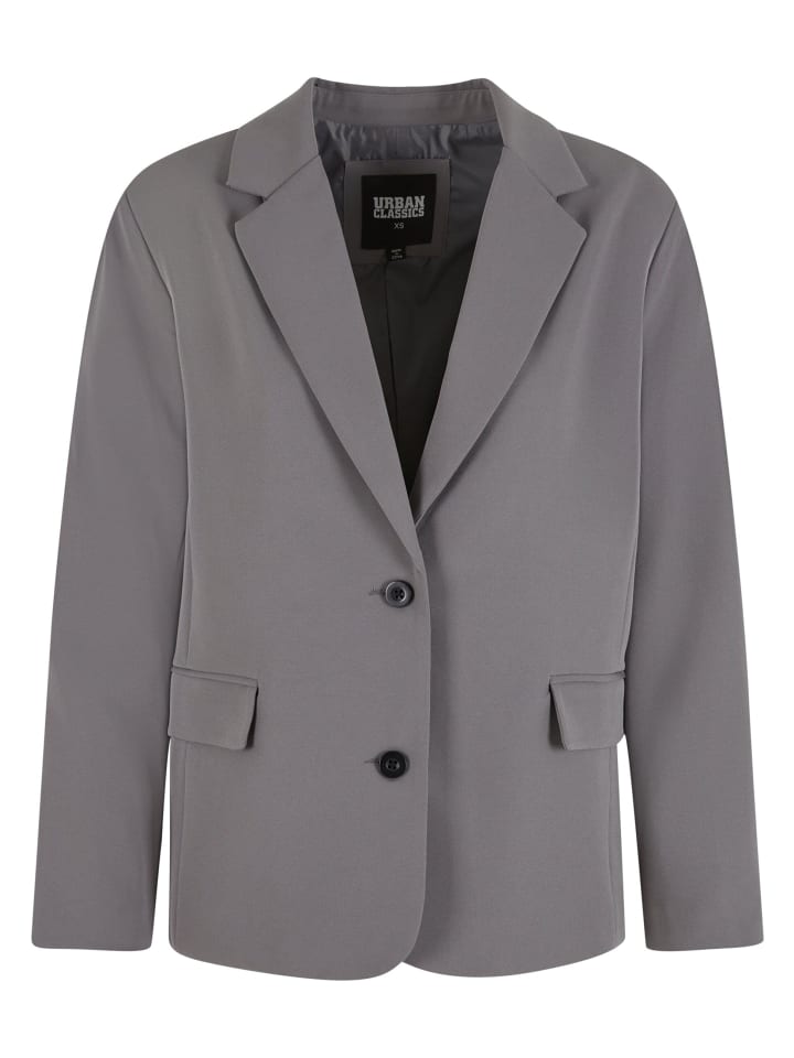 

Куртка Urban Classics Leichte Jacken, цвет cloudgrey
