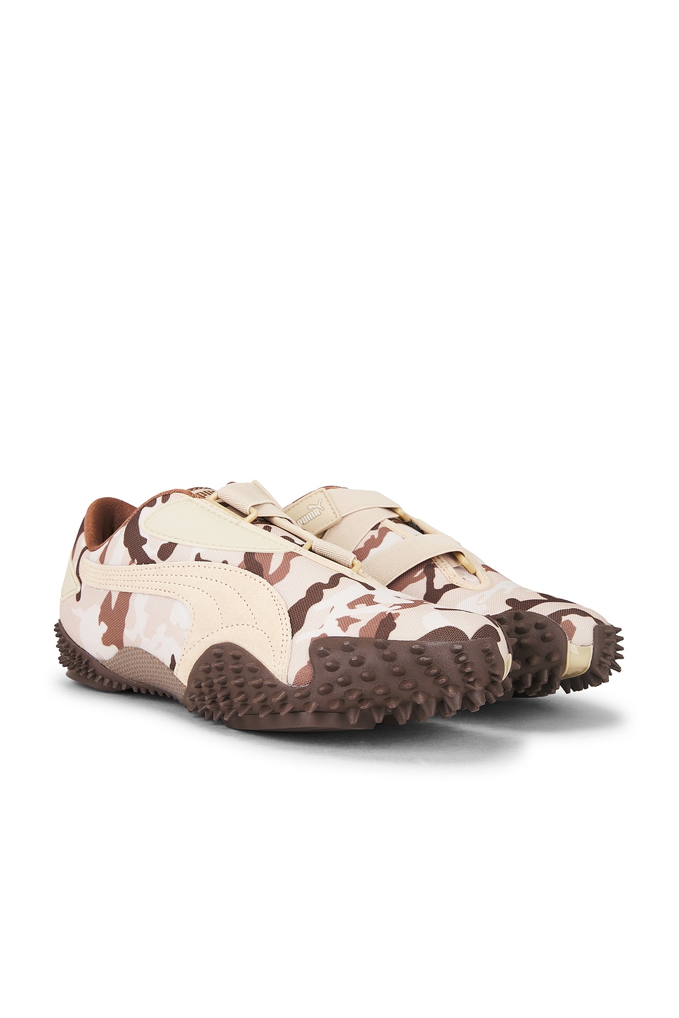 

Кроссовки Mostro Camo Puma Select, Light Sand & Espresso Brown