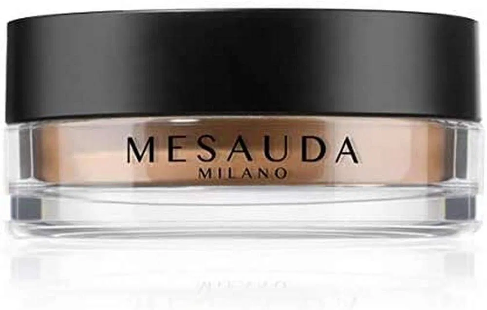 Рассыпчатая пудра Mesauda Milano Free Powder, 74 г Mesauda, Translucent Deep