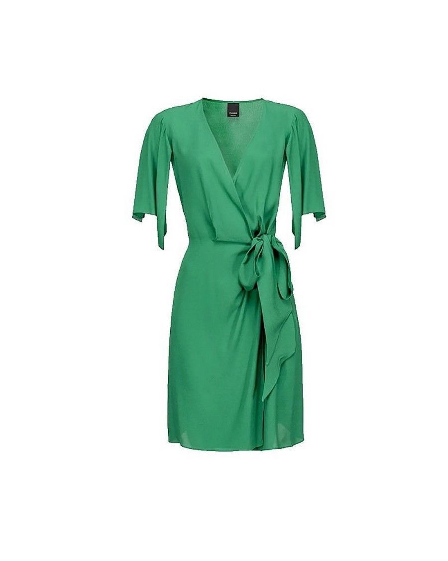 

Платье Pinko, green