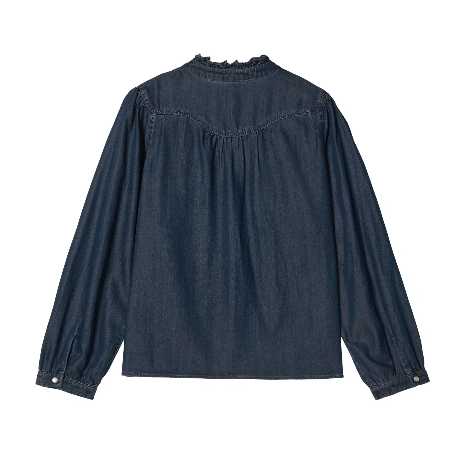 Рубашка женская Dark Blue Other Levis — фото 3