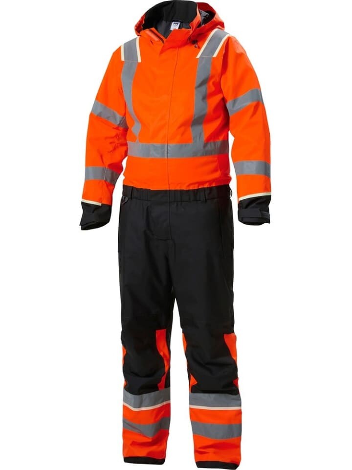 

Спортивный костюм Helly Hansen, оранжевый