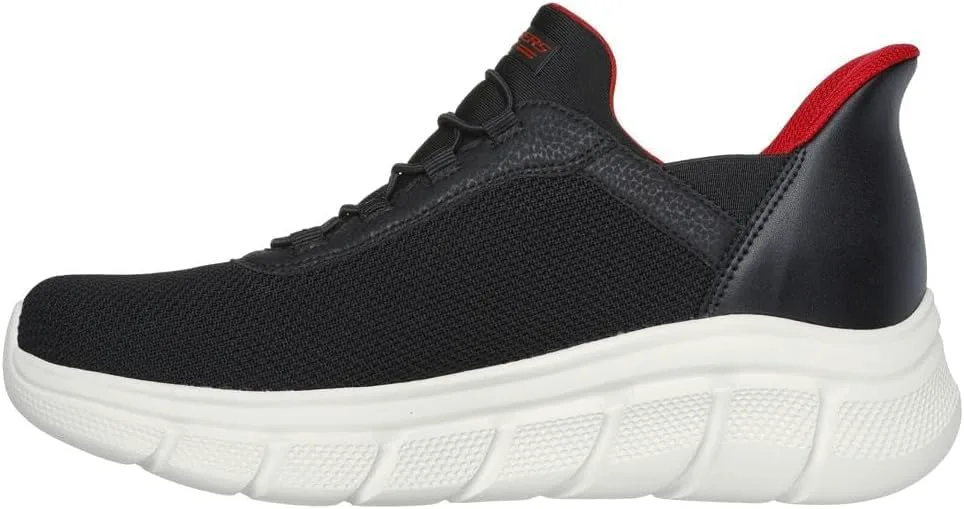 

Мужские кроссовки Skechers B Flex - Elevated Edge с удобной вставкой без шнурков, черный