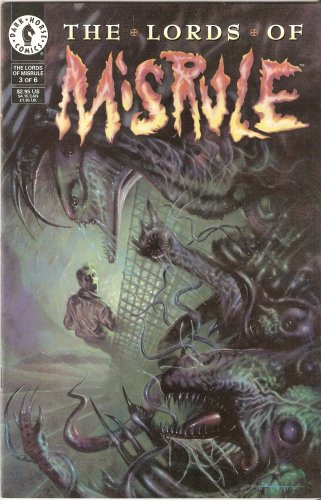 

The Lords of Misrule #3 March 1997 (Dark Horse Comics)