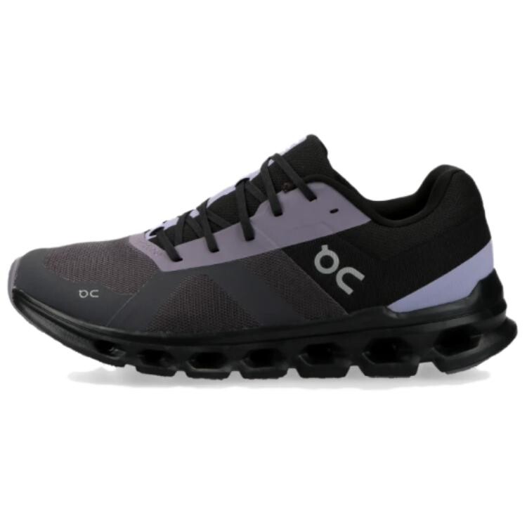 

Кроссовки On Running Cloudrunner IrOn Black, черный