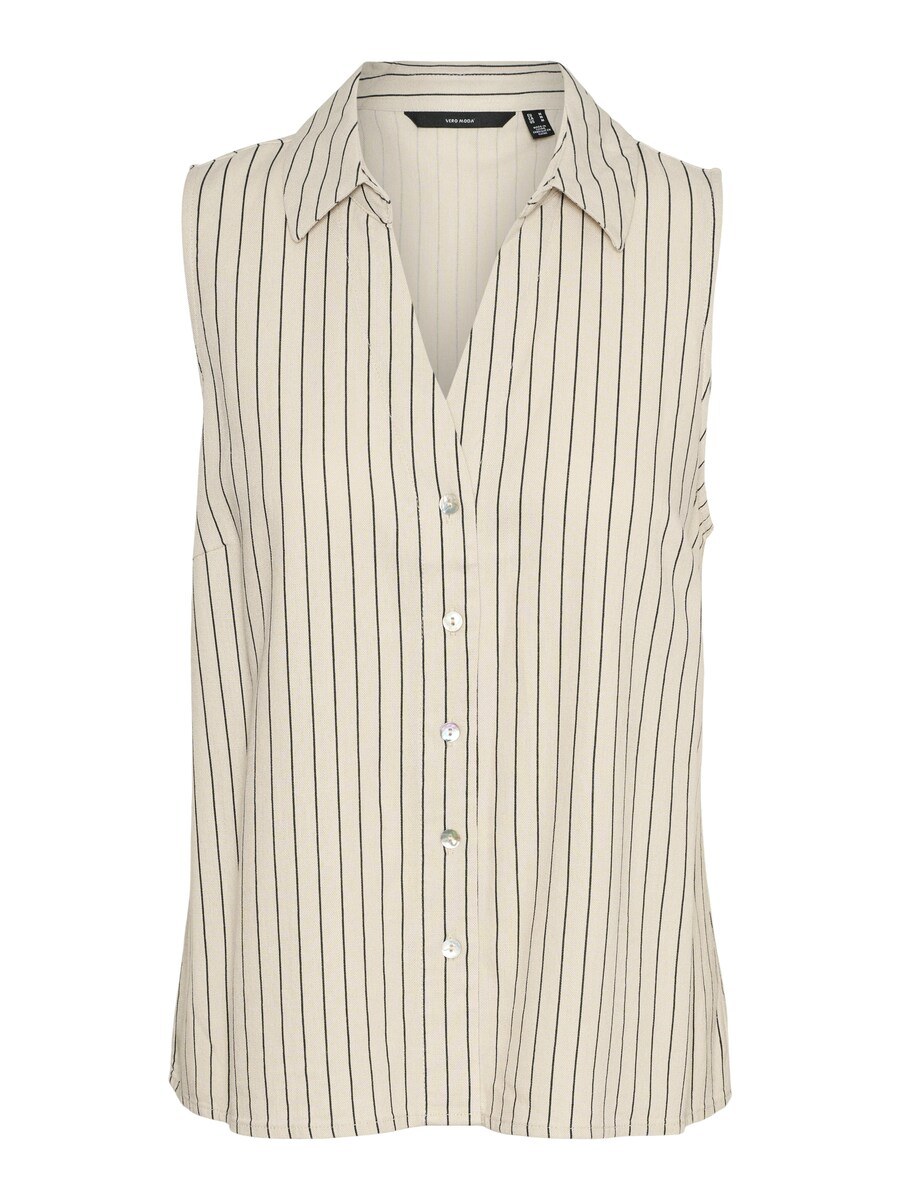 

Блуза VERO MODA VMMYMILO, серо-коричневый