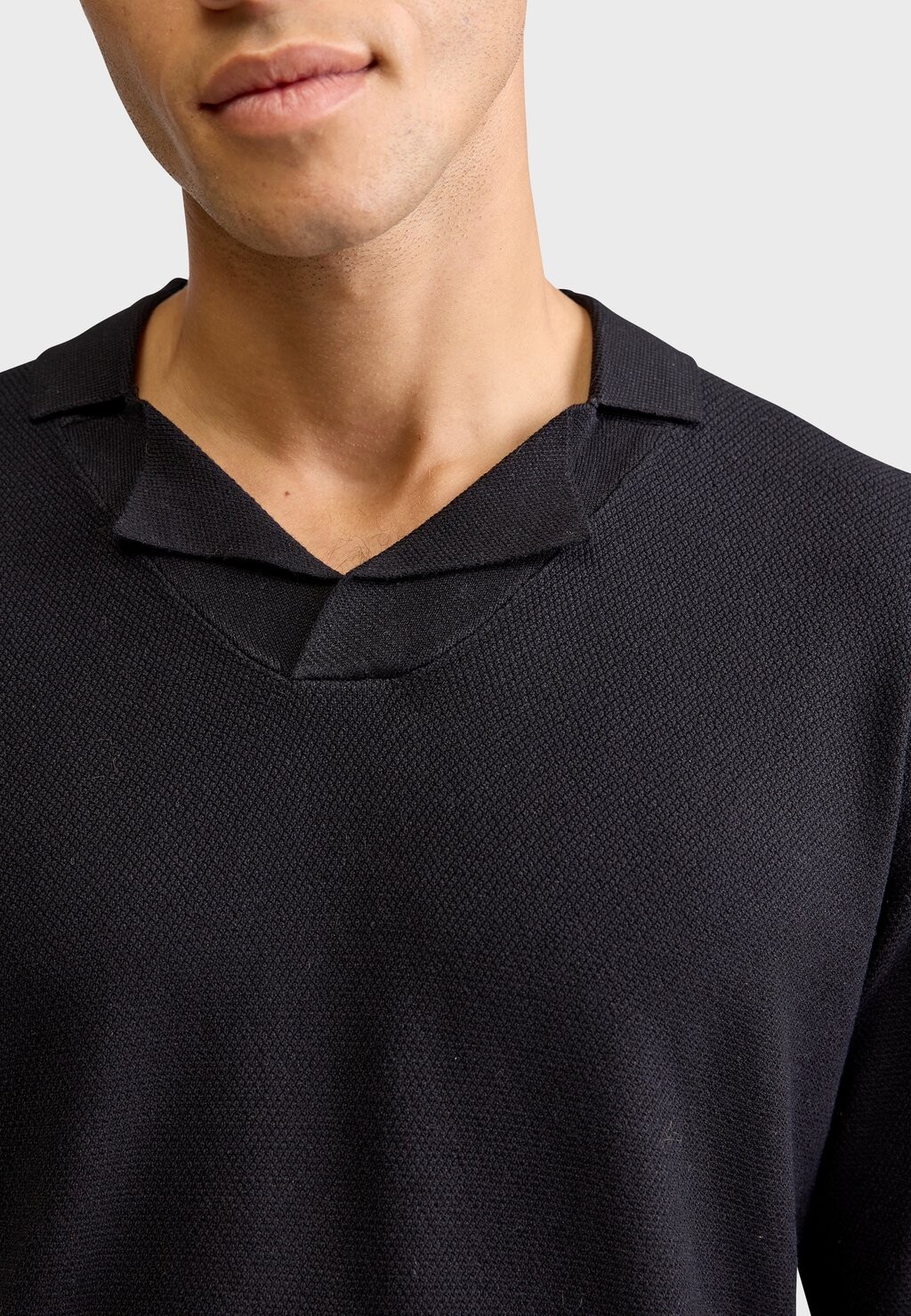 

Джемпер RUBEN REGULAR FIT Redefined Rebel, черный
