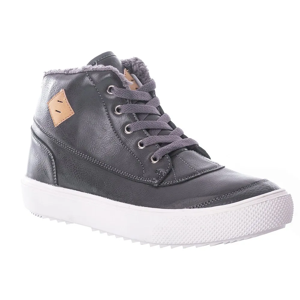 

Треккинговые ботинки Lhotse Zakar Snow Boots, серый