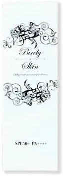 Тональная основа Pure Skin Silky Touch Moisture Foundation, 26 г, SPF50+PA++++, бежевый