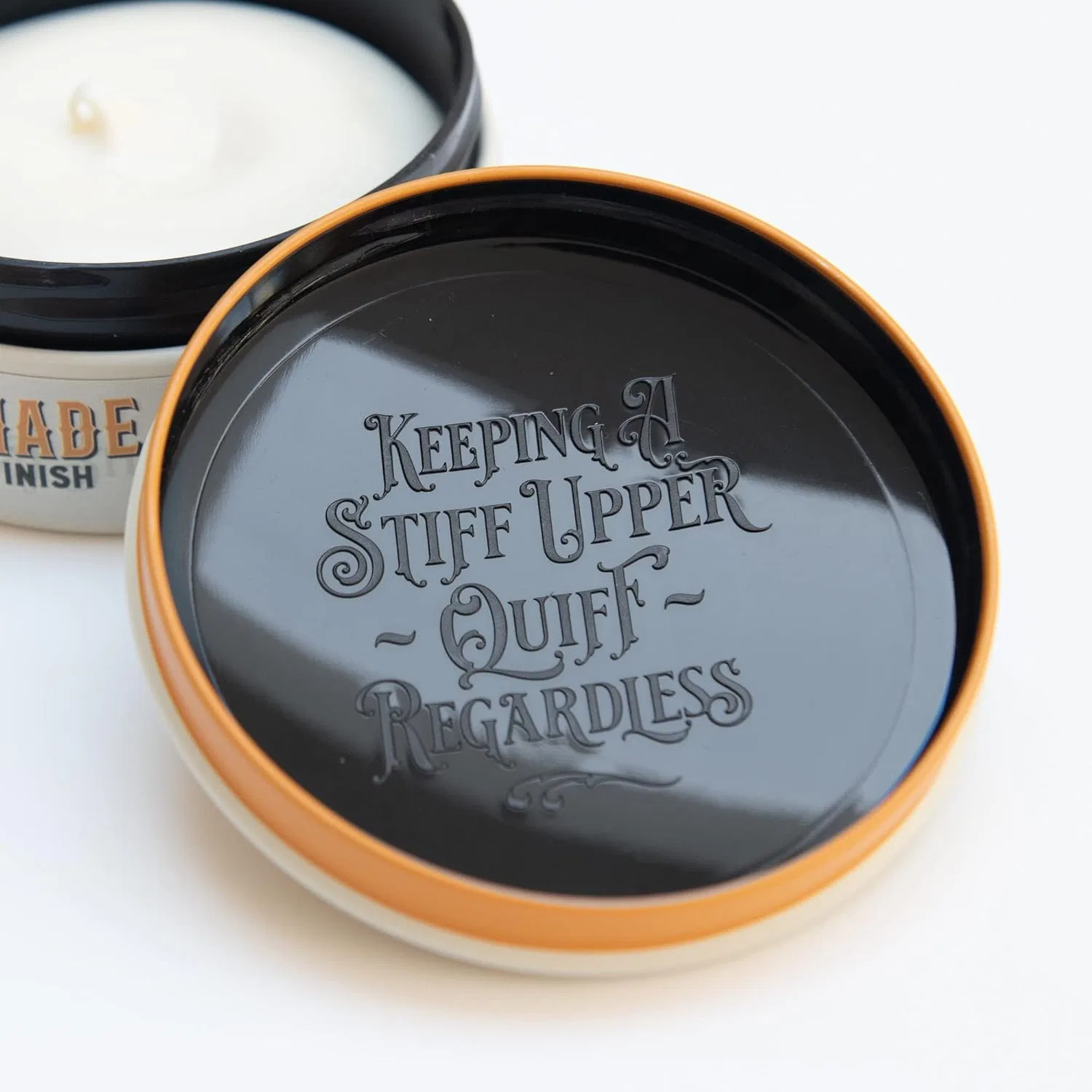 Помада для укладки волос «Hair Pomade Putty» от Captain Fawcett Captain Fawcett — фото 4