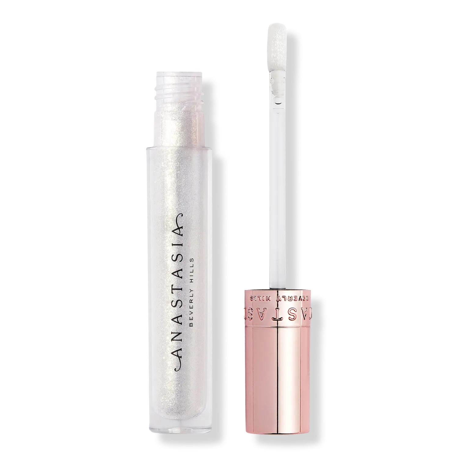 

Универсальный сияющий тонирующий блеск для губ Anastasia Beverly Hills, Honey Diamond (shimmering honey nude)