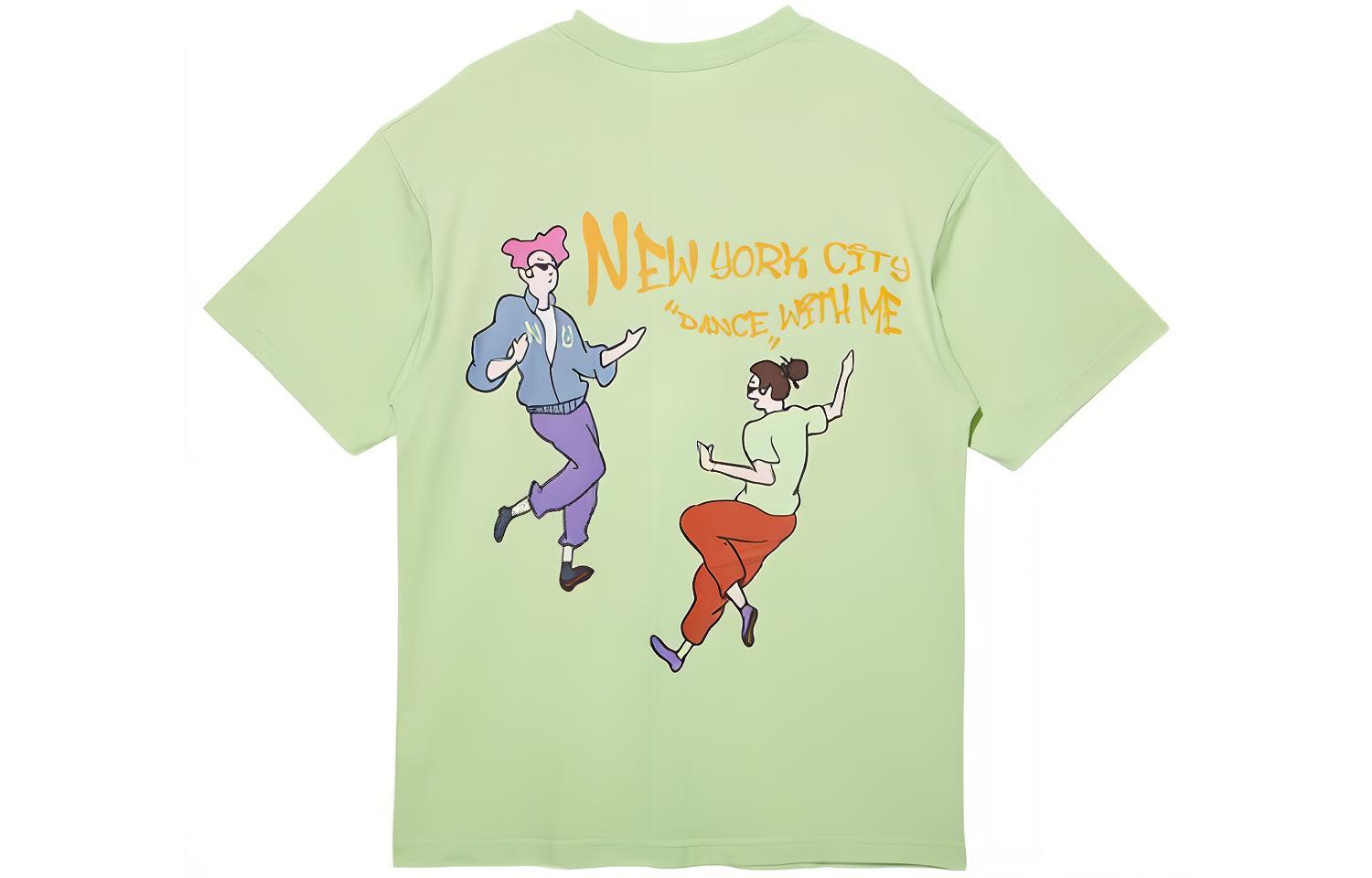 

New Era Футболка MLB Unisex Green, Зеленый, New Era Футболка MLB Unisex Green